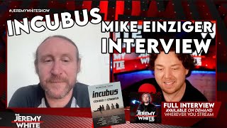 Mike Einziger from Incubus talks Morning View, Van Halen and working with Avicii | Interview 2024