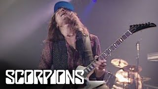 Scorpions - Hit Between The Eyes (Live in Berlin 1990)