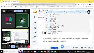Python Gis Class 6 Operators 1