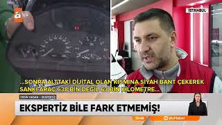 Ünlü ekspertiz TARCANLAR'ı şok eden görüntü!