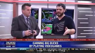 Hungrybox Destroys FOX News Anchor at Super Smash Bros Melee