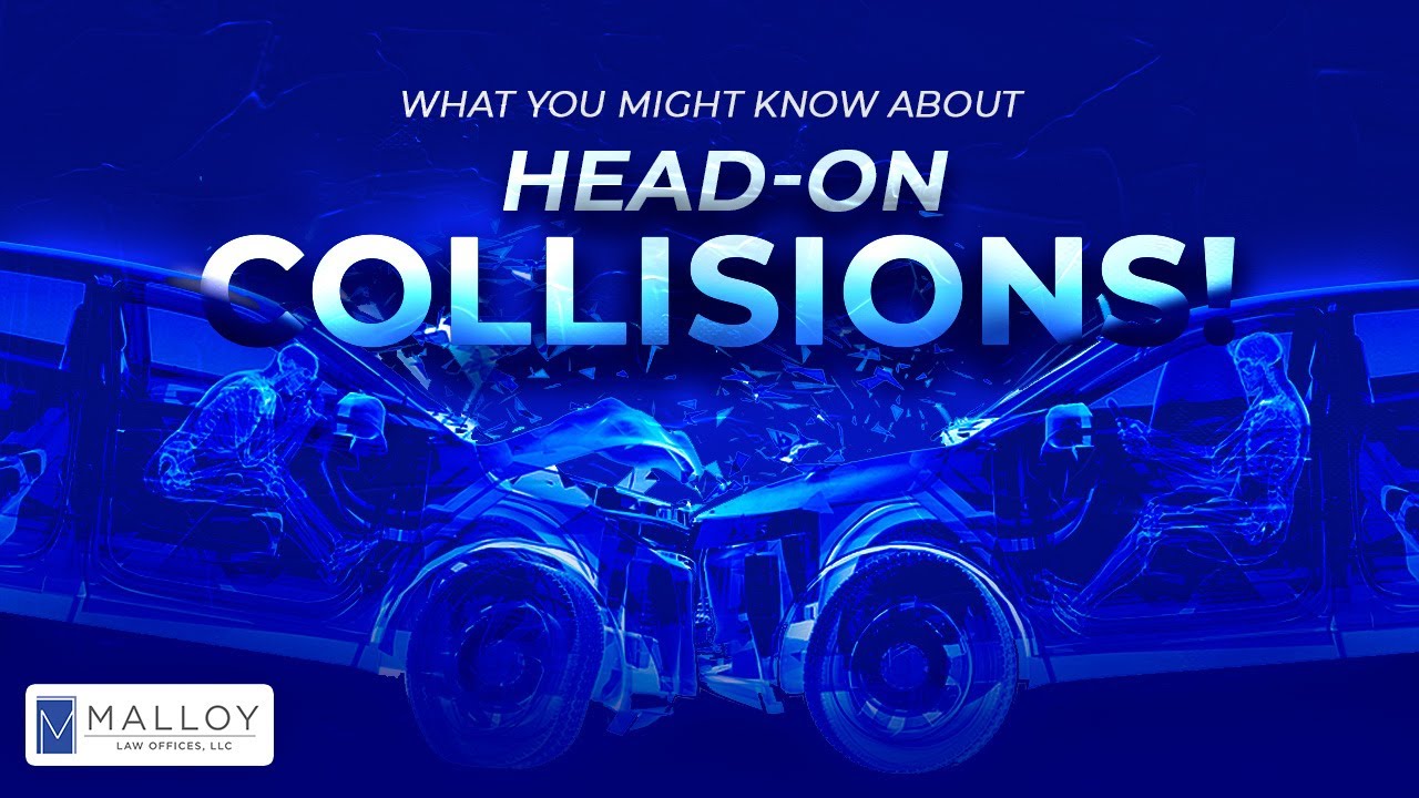 What You Might Know About Head On Collisions Youtube