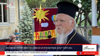 Ekümenik Patrik Bartholomeos’un Riyasetinde İzzet Yortusu | 15.08.2022