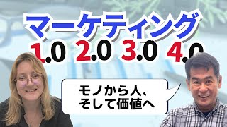 マーケティングの歴史を考察する