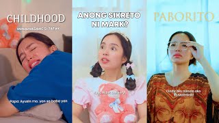 Paborito ka ba ng parents mo? || Childhood Memories || Devi Descartin Compilation