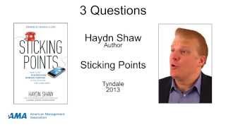 3 Questions: Haydn Shaw on Generalizations vs Stereotypes