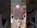 Pope Francis Celebrates the Chrism Mass During Holy Week 2024