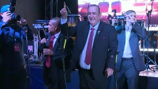 Giammattei declares victory in Guatemala presidential vote | AFP