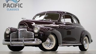 1941 Chevy Coupe