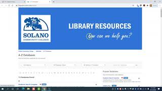 Accessing the SCC Databases from LR10