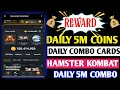 5 July Hamster Kombat Daily Combo Cards | Daily Combo Hamster Kombat For Today