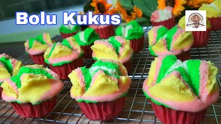 Bolu Kukus Super Mekar dan Syantiek