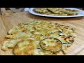 TUTTI PAZZI PER QUESTA RICETTA DI ZUCCHINE facile veloce gustosissima