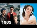 Músicas de 1985 - Seleção de Músicas na Rádio nos Anos 80