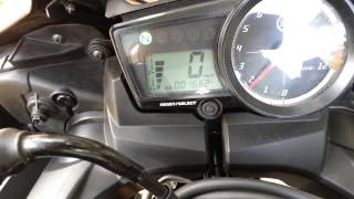 Yamaha R15 v2.0 Engine Sound