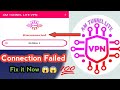 Is your Am tunnel vpn not working? Here's how to fix it! (VPN troubleshooting)