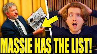 HOLY SH*T! Massie IMPLICATES TRUMP … He HAS THE LIST!