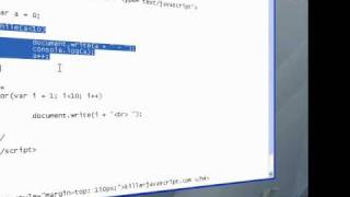 Beginner's Javascript - Loops Part 1