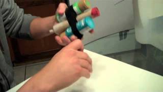 Paint Bombs Part 1