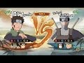 Naruto Shippuden: Ultimate Ninja Storm 4, Kiba/Young Sasuke/Tenten VS 2nd Tsuchikage/Neji/Naruto!