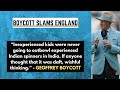 eng lucky virat kohli was absent geoffrey boycott s no nonsense bazball takedown sports today