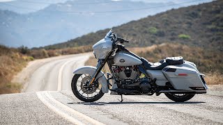 2020 Harley-Davidson CVO Street Glide Review | First Ride