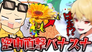 【二次会マリカ】中野あるまに空中で直接バナナ当ててみたｗｗｗ(ﾉω`)#2057【マリオカート８デラックス】