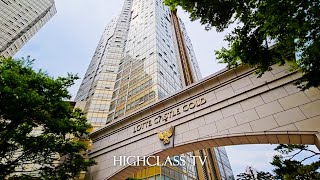 Jamsil Lotte Castle Gold, a luxurious apartment complex right by Jamsil Station