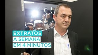 Extratos: A delação da JBS em xeque. As acusações de Palocci contra Lula. E mais