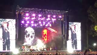 Guns N' Roses - Guitar Solo, Sweet Child O' Mine - Aftershock 2023