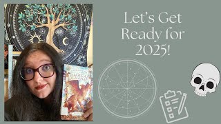 Llewellyn's 2025 Magical Almanac {Book Review}