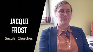 Purdue Expert: Secular Churches
