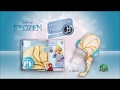 Μουσικά Σκουφάκια Headphone Hats - Frozen Μουσικά Σκουφάκια Headphone Hats - Frozen