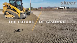 Skeer Presents the Future of Grading | All-In-One Fully Automatic Grading Solution