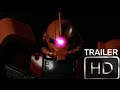 RX-78 VS. CHAR’S ZAKU (STOP-MOTION) [TEASER TRAILER]