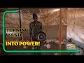 From Waste to Power 💡: Rural Zimbabwe’s Green Secret