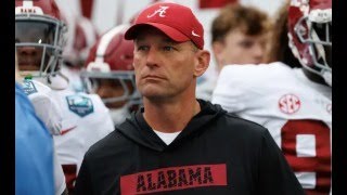 Alabama Football News:  Is Kalen DeBoer the right man for the job? | LT Overton is returning