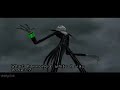 the nightmare before christmas oogie s revenge full game longplay ps2