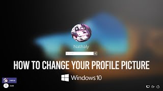 How To Change Your Profile Picture In Windows 10 Tutorial