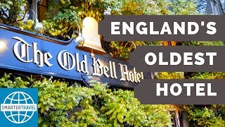 The Old Bell Hotel | SmarterTravel