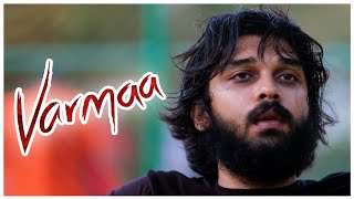 Varmaa Tamil Movie Scenes | Dhruv Vikram recollects his memories with Megha Chowdhury | Radhan