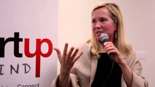 Jessica Livingston (Y Combinator) at Startup Grind Silicon Valley