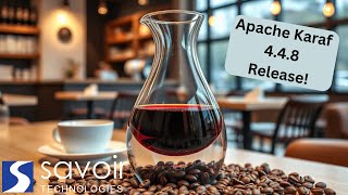 Apache Karaf 4 4 8 Release!