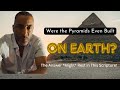 Who *REALLY* Built The Pyramids and Other Ancient Huge Structures? (Plus a Prophesied DNA Upgrade)