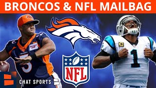 Broncos Rumors On Signing Cam Newton, Russell Wilson Winning Super Bowl In Year 1? Trade Targets?