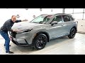 2023 Honda CR-V Sport - What the other videos aren't showing you! - In-Depth Review!