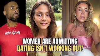 Single Women Are ADMITTING Modern Dating Isn’t Working Out Like They Expected!