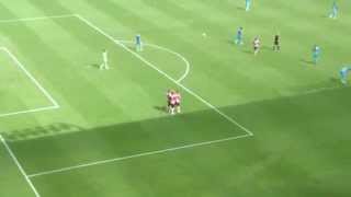 Goal Maher | PSV 2-0 Vitesse | 31-08-14