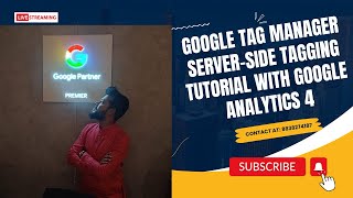 How to Set Up Google Analytics 4 Server Side Tracking with Google Tag Manager | GA4 SST