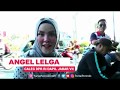 Vlog Angel Lelga Senam Bareng Ibu-Ibu di Karawang